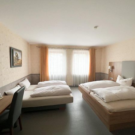Hotel Garni Illertal Альтенштадт Екстер'єр фото