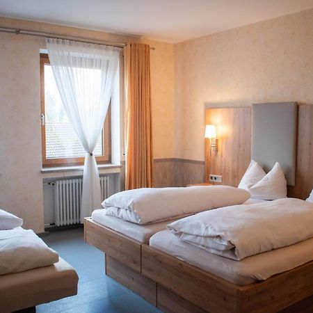 Hotel Garni Illertal Альтенштадт Екстер'єр фото