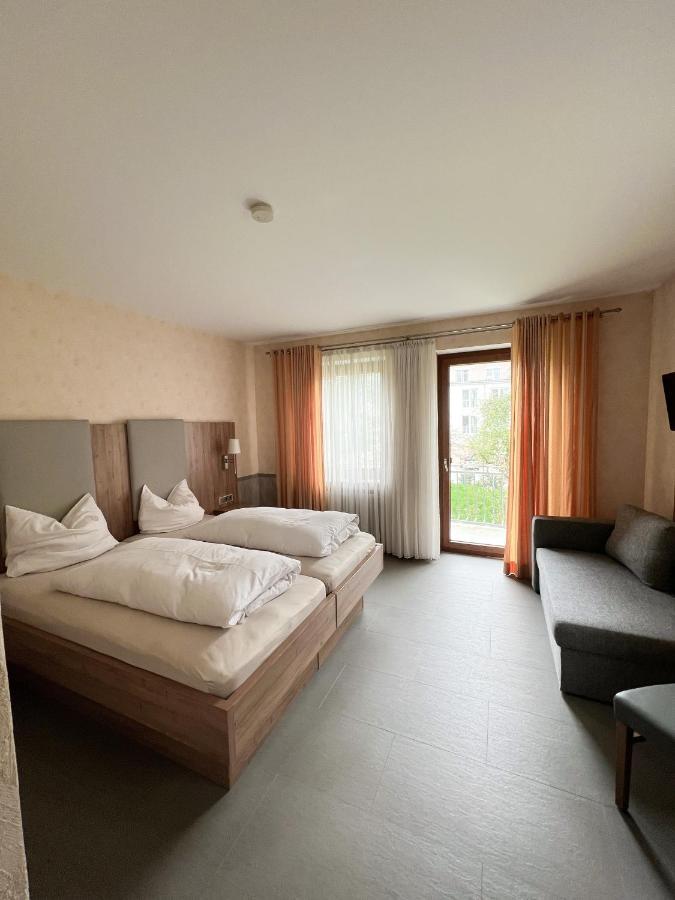 Hotel Garni Illertal Альтенштадт Екстер'єр фото