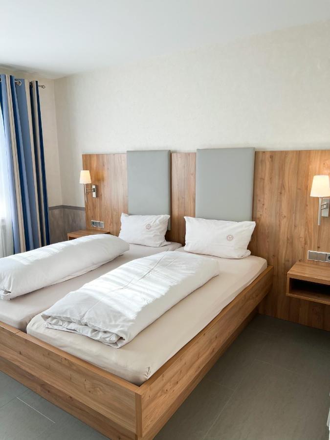 Hotel Garni Illertal Альтенштадт Екстер'єр фото