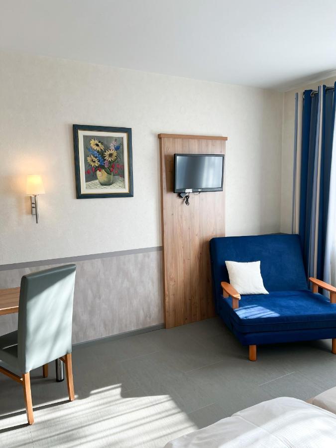 Hotel Garni Illertal Альтенштадт Екстер'єр фото