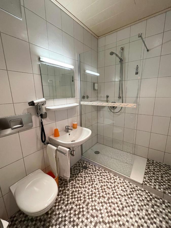 Hotel Garni Illertal Альтенштадт Екстер'єр фото