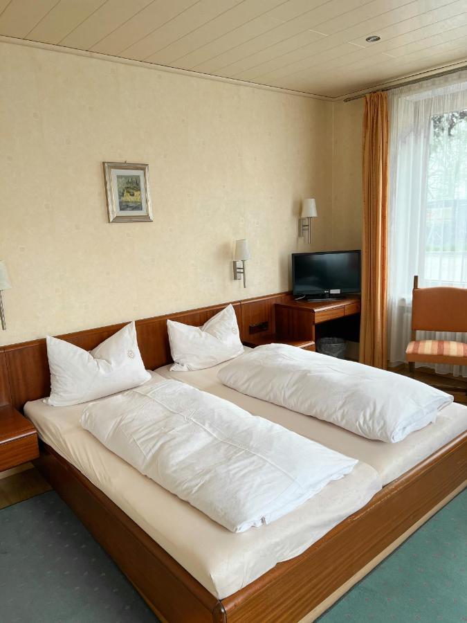 Hotel Garni Illertal Альтенштадт Екстер'єр фото